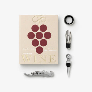 Printworks The Essentials Wine Tools Beige