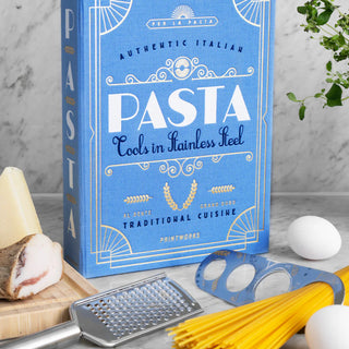 Printworks Die wichtigsten Pasta-Werkzeuge