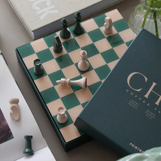 Printworks Classic Chess Board Game