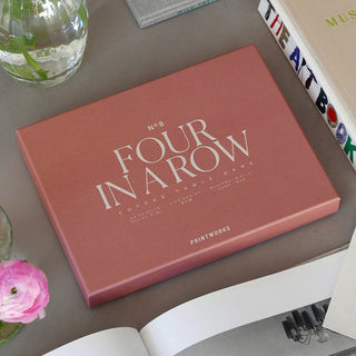 Printworks Classic Gioco da Tavolo Four In a Row