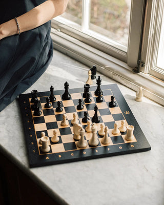 Printworks CHESS, Anna Cramling Edition Gioco da Tavolo Scacchi