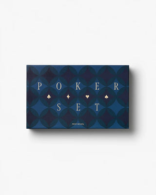 Printworks Art of Poker Gioco da Tavolo Scacchi