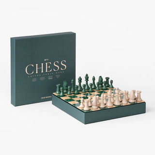 Printworks Classic Chess Board Game