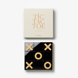 Printworks Classic Gioco da Tavolo Tic Tac Toe