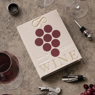 Printworks The Essentials Wine Tools Beige