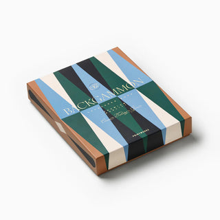 Printworks Gioco da Tavolo Backgammon Laccato