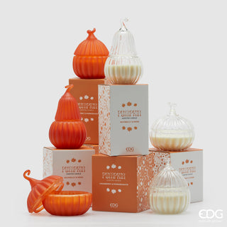 EDG Enzo De Gasperi Candela Pumpkin 280g Mirtillo Rosso e Melograno
