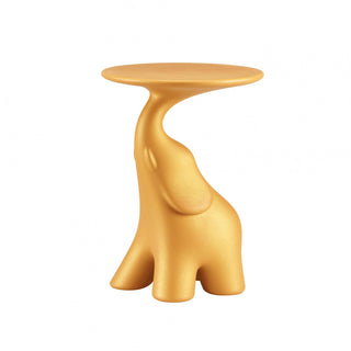 Qeeboo Tavolino Pako Glitterato Mango