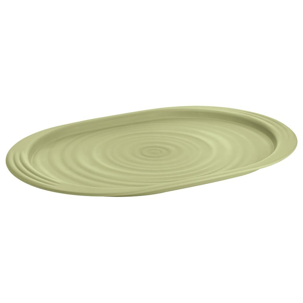 Guzzini Vassoio Tierrà M 39x26,5 cm Verde