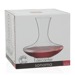 Fade Alchemy Decanter with Foot 1,25lt