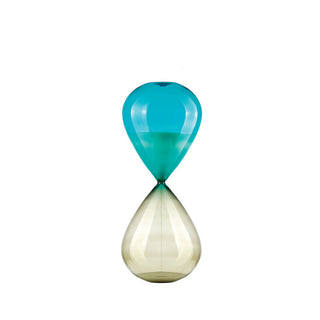 Onlylux Hourglass The Time of Love H20 cm Light Blue
