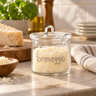 Simple Day Barattolo Formaggio D9 Cm