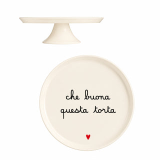 Simple Day Alzata Che Buona Questa Torta H31.5 Cm