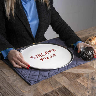 Simple Day Piatto Stasera Pizza 31.5 cm