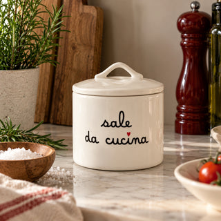 Simple Day Barattolo Sale da Cucina