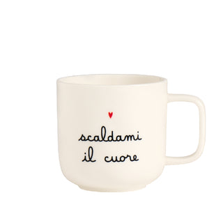 Simple Day Mug Scaldami il Cuore 400 Ml