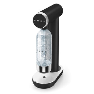 Smeg Gasatore Acqua Nero Opaco SKC01BLM