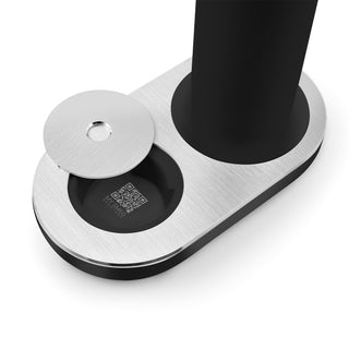 Smeg Gasatore Acqua Nero Opaco SKC01BLM