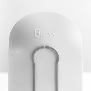 Blim Plus Poggiamestoli Stand Bianco Artico