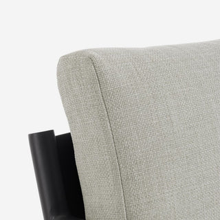 Andrea Bizzotto Salotto da Esterni Sirius Vapor in Alluminio Antracite