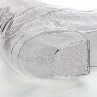 Seletti Vaso in Vetro Crystal Bootie Diesel Living H35 cm