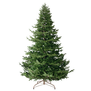 Rockefeller Weihnachtsbaum von Salvatore Izzo H 240 cm Ultra Realistic total PE