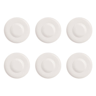 Villeroy &amp; Boch 24-piece Afina dinner service in white porcelain