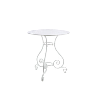 Andrea Bizzotto Etienne Outdoor Garden Set White