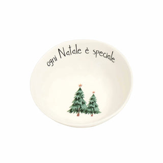 Simple Day 18-teiliges Geschirrset: Jedes Weihnachtsfest wird zu etwas Besonderem – aus Steingut