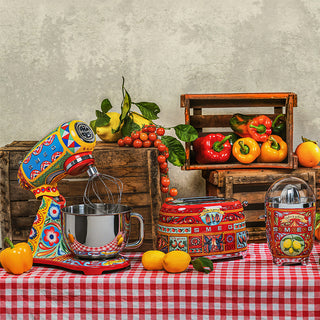 Smeg Planetary Cream Mixer 50's SMF03CREU