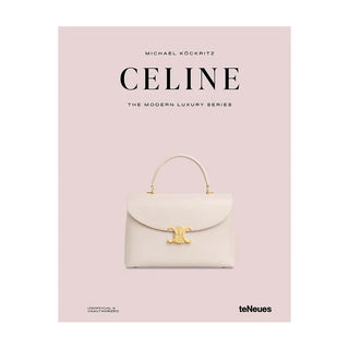 teNeues Libro Celine The Modern Luxury Series