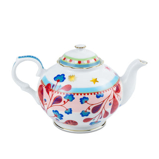 Baci Milano Mamma Mia Porcelain Teapot
