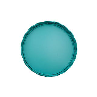 Bitossi Home Medium Tray Braid D41 cm Green