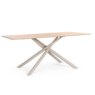 Andrea Bizzotto Tavolo Argita in Gres Porcellanato 180x90 cm