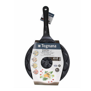 Tognana Forged-x Premium Heart Pancake Pan 26 cm
