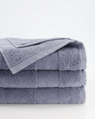 Villeroy &amp; Boch Shower Towel One 80x150 cm in Nordic Blue Cotton