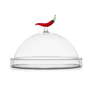 Ichendorf Milano Vegetables Serving Tray with Chilli Dome