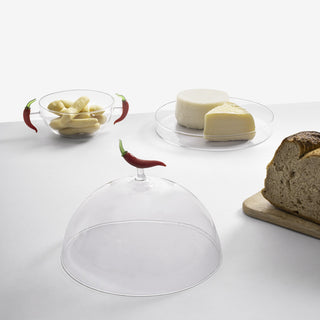 Ichendorf Milano Vegetables Serving Tray with Chilli Dome