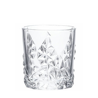 Tognana Set 6 Tumbler Glam 350cc in Vetro