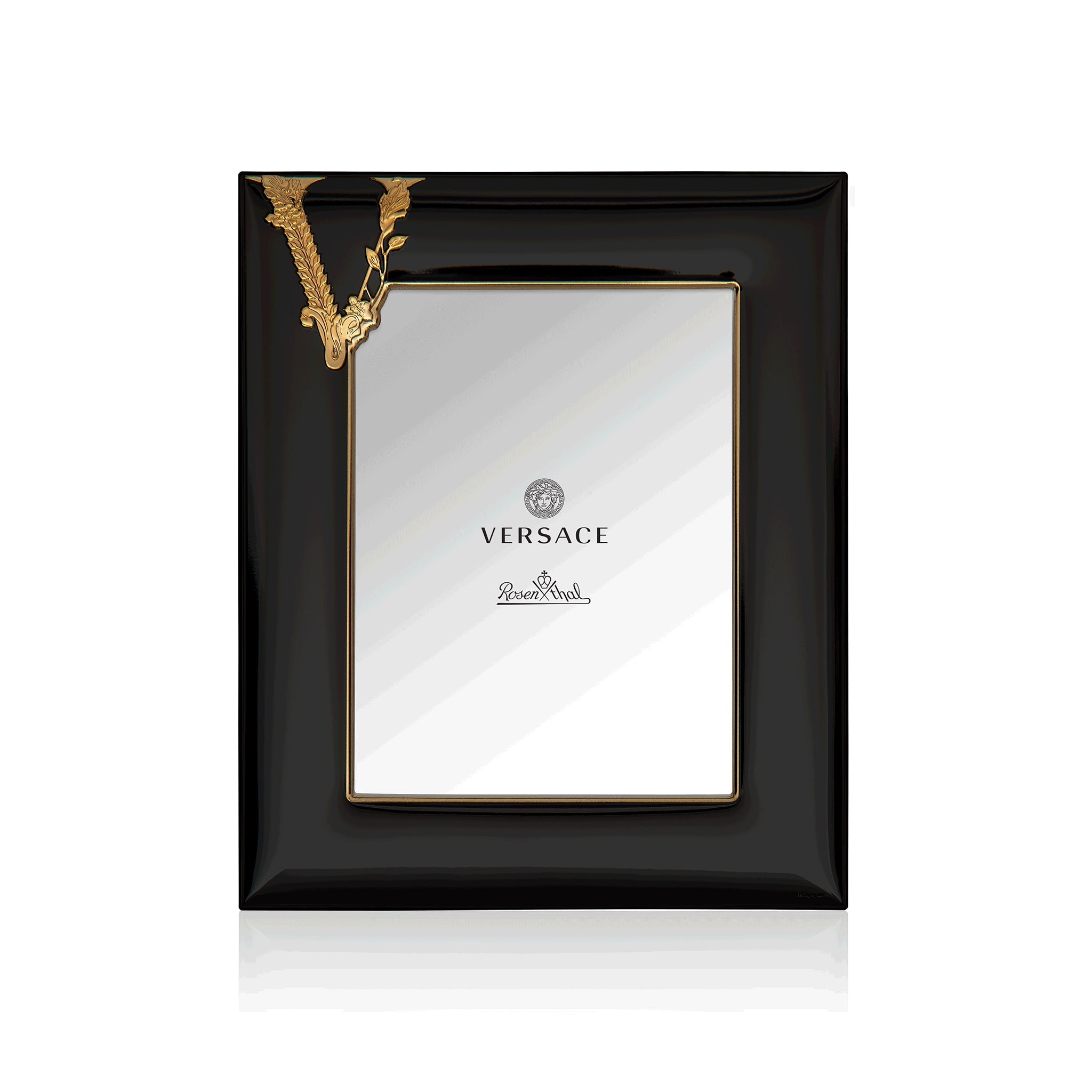 Versace Marco de fotos V 15x20 cm negro – Le Gioie