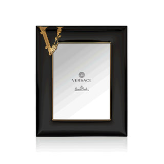 Versace Photo Frame V 15x20 cm Black