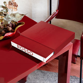 Assouline Libro The Legends Collection Valentino Rosso