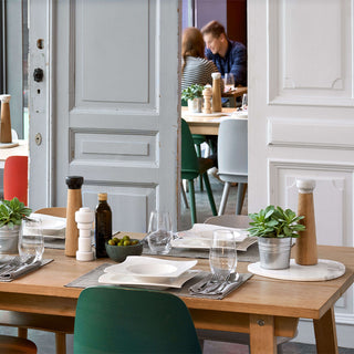 Villeroy & Boch Servizio Tavola 18 Pezzi New Wave in Porcellana Bianca