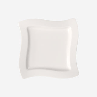 Villeroy & Boch Servizio Tavola 18 Pezzi New Wave in Porcellana Bianca