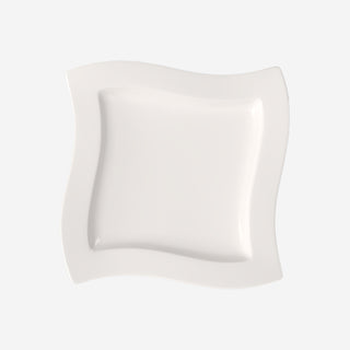 Villeroy & Boch Servizio Tavola 18 Pezzi New Wave in Porcellana Bianca