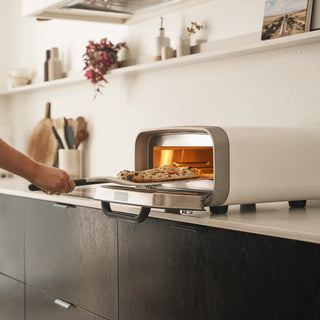 Ooni Forno Elettrico per Pizza Volt 2 Bianco Polare