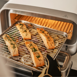 Ooni Forno Elettrico per Pizza Volt 2 Bianco Polare
