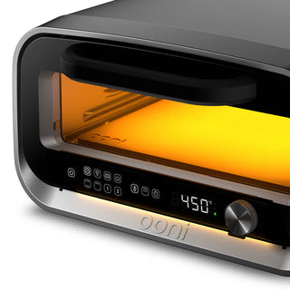 Ooni Forno Elettrico per Pizza Volt 2 Grigio Antracite