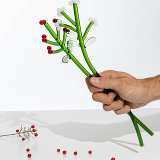 Ichendorf Milano Woodland Tales Brocca Cerbiatto in Vetro Borosilicato