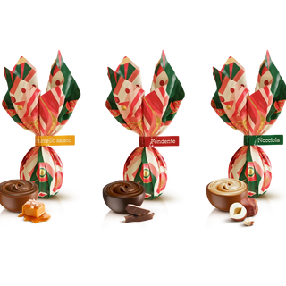 Maxtris Weihnachtsbällchenbox 500g